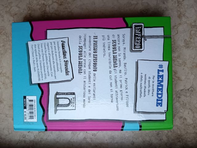 Ok... panico! #le Medie