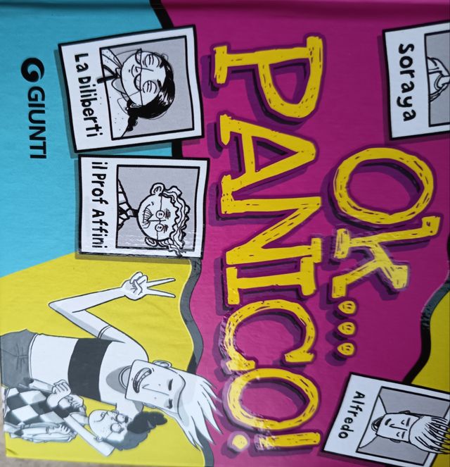 Ok... panico! #le Medie