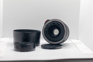 Objetivo vintage Sigma 28-70mm para Canon FD