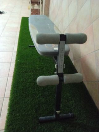 Banco pesas Domyos PA660