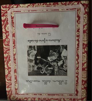 Album Maestra Montessori 3-6 anni