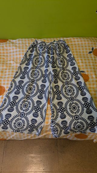 Pantalones verano