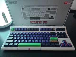 Teclado Epomaker Brick 87