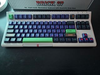 Teclado Epomaker Brick 87