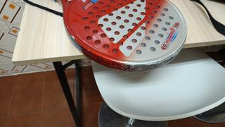 Raqueta pádel Extia Fiber