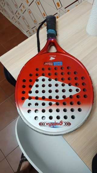 Raqueta pádel Extia Fiber