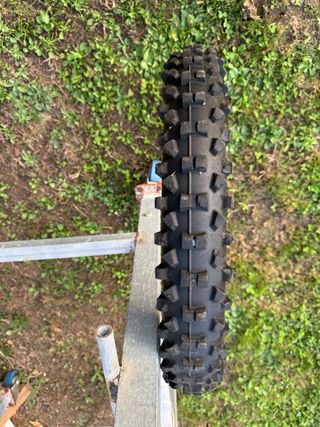 Neumático Mitas Enduro 140/80-18
