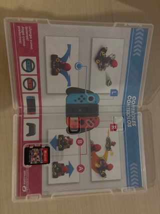 Mario Kart 8 Deluxe - Nintendo Switch