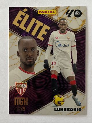 Lukabakio Elite Sevilla 11