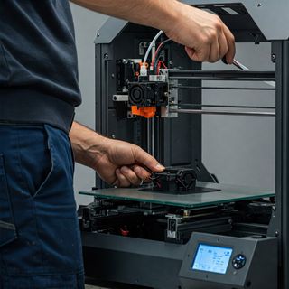 Servicio Técnico Impresoras 3D