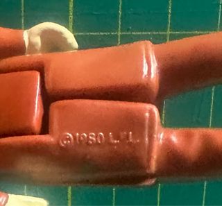 Figura Leia Bespin Kenner 1980 Star Wars Vintage