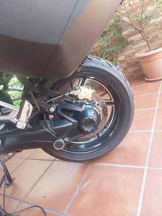 BMW R1250RS - Impecable año 2023 mes 5   km 13000