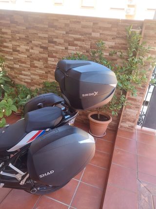 BMW R1250RS - Impecable año 2023 mes 5   km 13000
