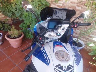 BMW R1250RS - Impecable año 2023 mes 5   km 13000