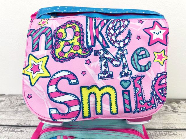 Zaino scuola Seven SJ Gang