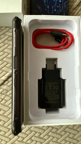 UMIDIGI BISON - móvil rugorizado y robusto