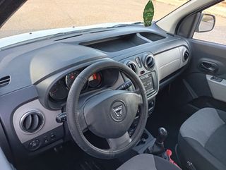 Dacia Dokker 2015