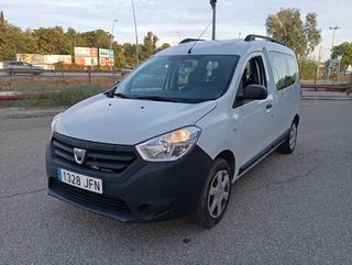 Dacia Dokker 2015