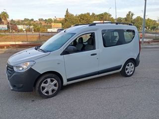 Dacia Dokker 2015