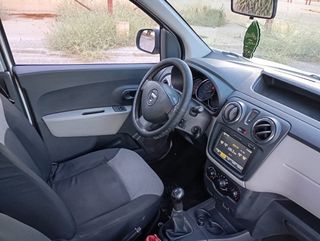 Dacia Dokker 2015