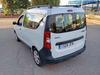Dacia Dokker 2015