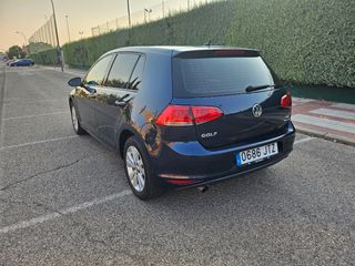 Volkswagen Golf 2016 Garantía y cambio de nombre