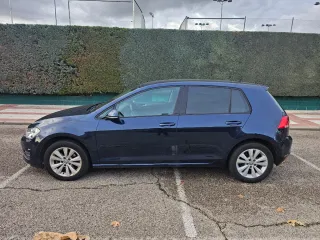Volkswagen Golf 2016 Garantía y cambio de nombre