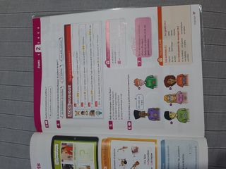 Méthode de français. 1 ESO. Adomania. Savia