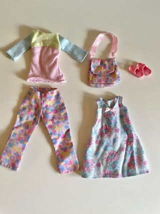 Happy Family Midge Barbie Embarazada