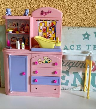 Happy Family Midge Barbie Embarazada