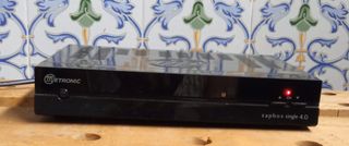 TDT decodificador Metronic