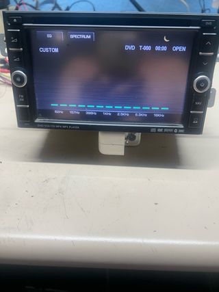 Radio SSANGYONG DVD/CD/MP3