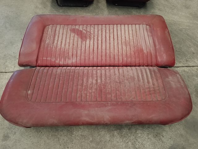 Authi Morris 1100 - Juego de asientos