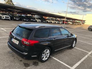 Citroen C5 2011