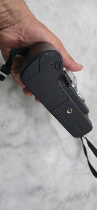 Nikon F-401 AF: fotocamera vintage