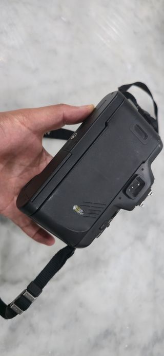 Nikon F-401 AF: fotocamera vintage