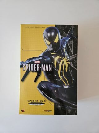 Hot Toys Spider-Man Anti-Ock