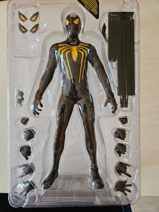 Hot Toys Spider-Man Anti-Ock