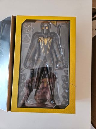 Hot Toys Spider-Man Anti-Ock