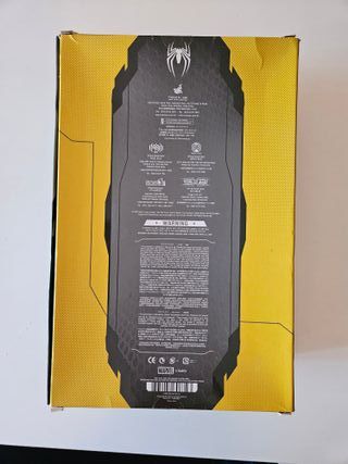 Hot Toys Spider-Man Anti-Ock