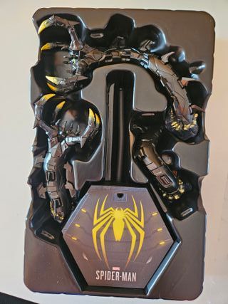 Hot Toys Spider-Man Anti-Ock