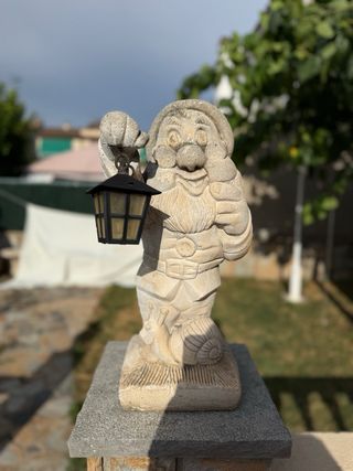 Pacchetto decorazioni da giardino - Statue da giardino