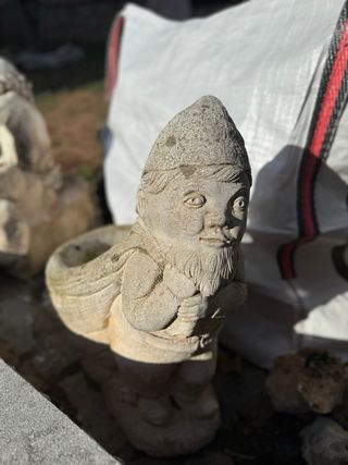 Pacchetto decorazioni da giardino - Statue da giardino