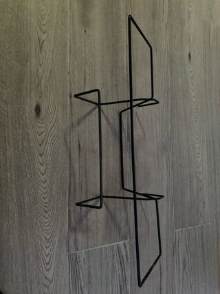 Soportes Macetas - Metal Negro 7 unidades- 5€/u