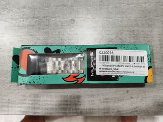 2 correas Xiaomi Mi Band 8 Pro