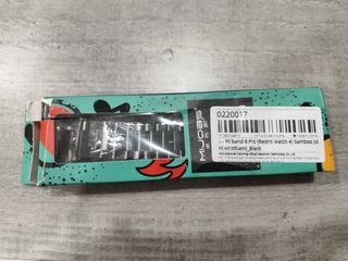 2 correas Xiaomi Mi Band 8 Pro