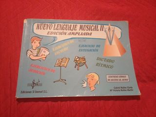 Nuevo Lenguaje Musical II