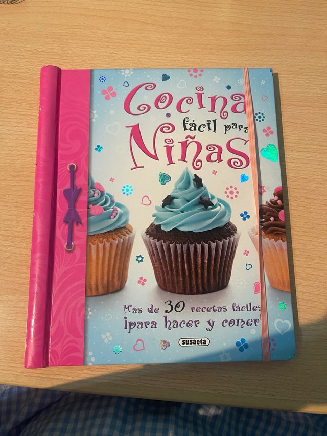 cocina fácil para niñas