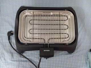 Barbacoa eléctrica Severin