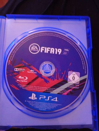 FIFA 19 Champions Edition PS4